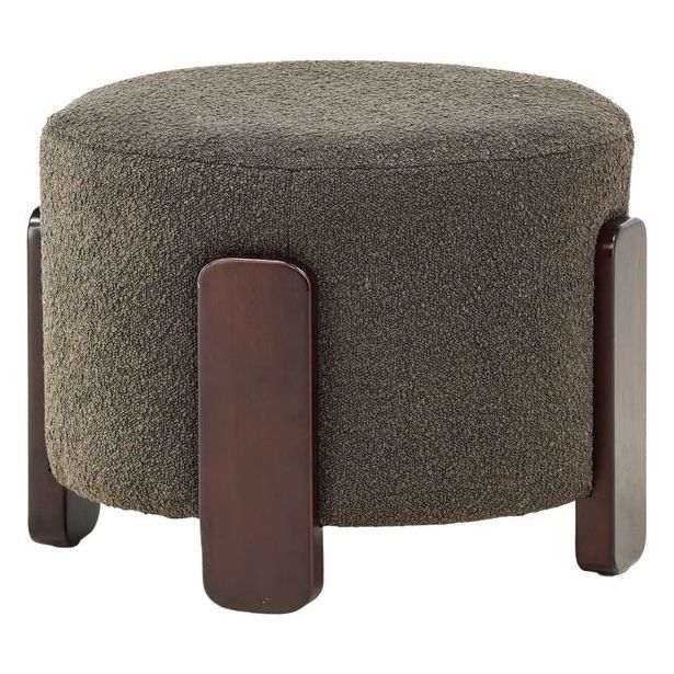 Rahi Venture Home Coffey Bouclé, harmaa