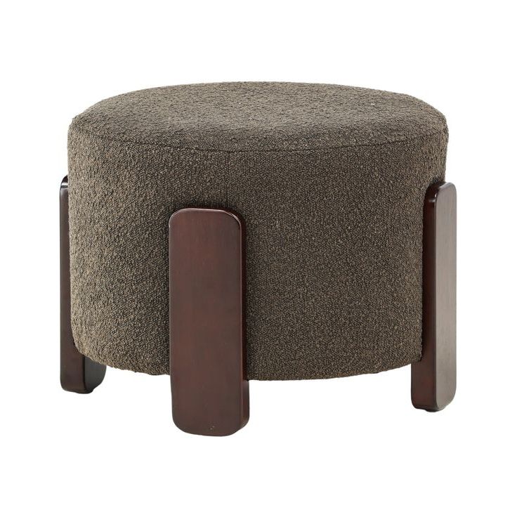 Rahi Venture Home Coffey Bouclé, harmaa