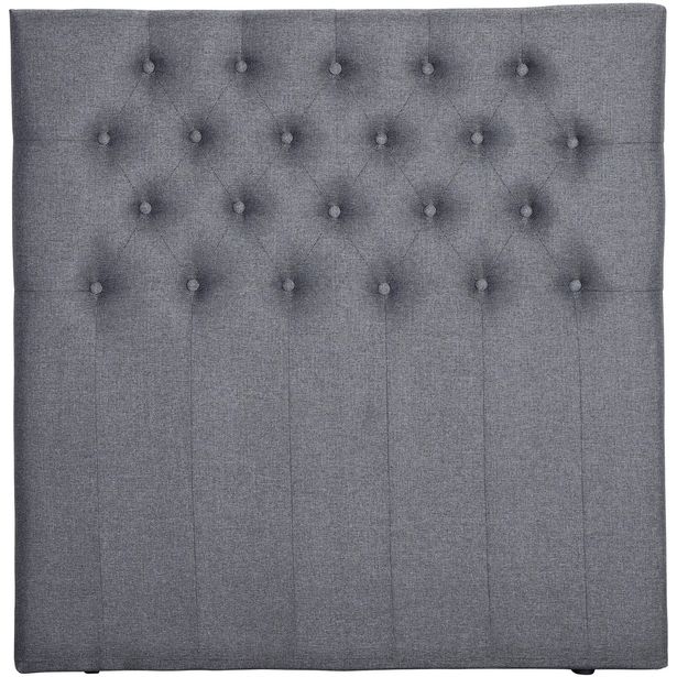 Sängynpääty Venture Home Furudal, 120cm, tummanharmaa