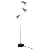 Lattiavalaisin Venture Home Atticus, 138.5cm, musta