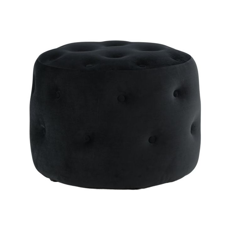 Rahi Venture Home Benjamin Velvet, musta