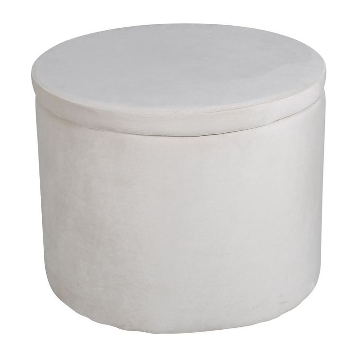 Säilytysrahi Venture Home Dunken Velvet, beige