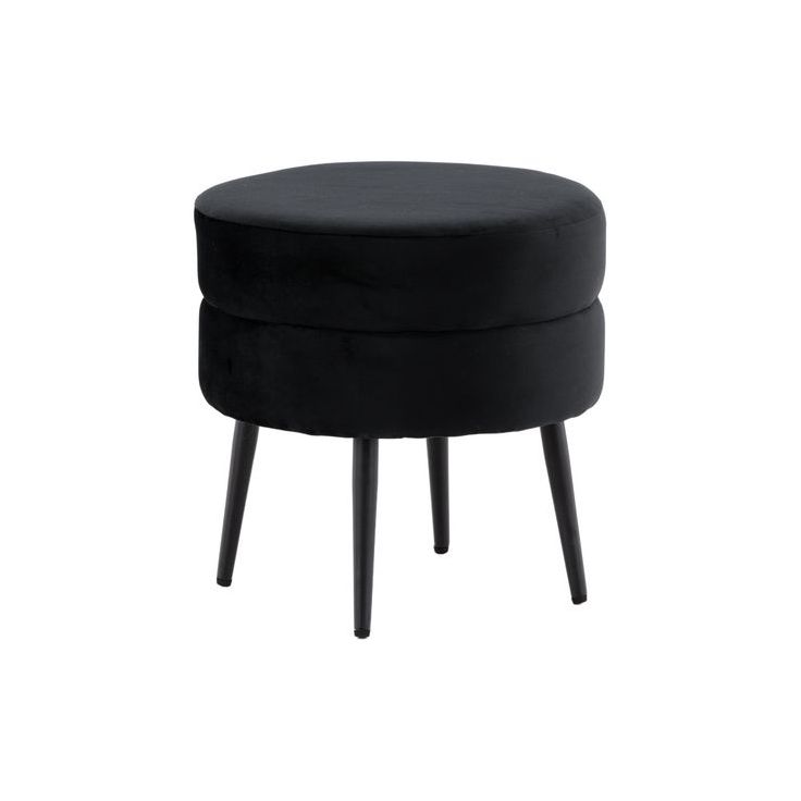 Rahi Venture Home Pot Velvet, musta