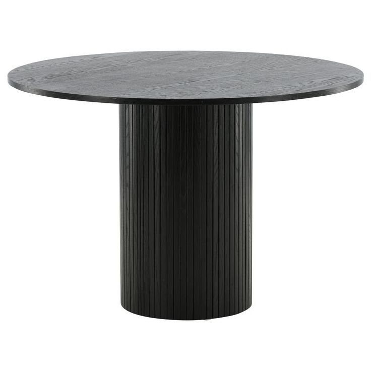 Ruokapöytä Venture Home Bianca, ⌀110cm