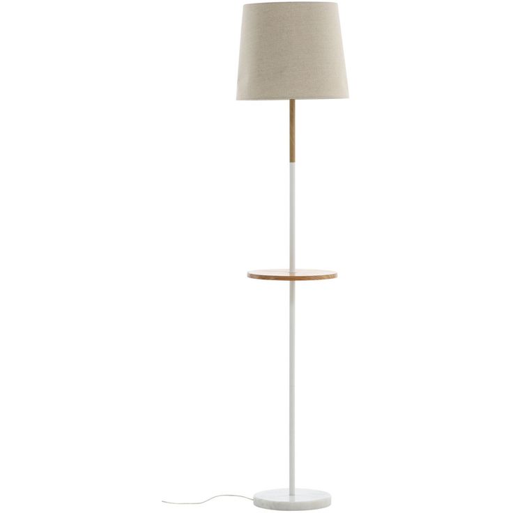 Lattiavalaisin Venture Home Hattman, korkeus 165cm, beige
