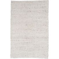 Villamatto Venture Home Loump, 160x230cm, valkoinen/beige