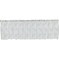 Verhokappa Venture Home Daisy, 55x250cm, valkoinen