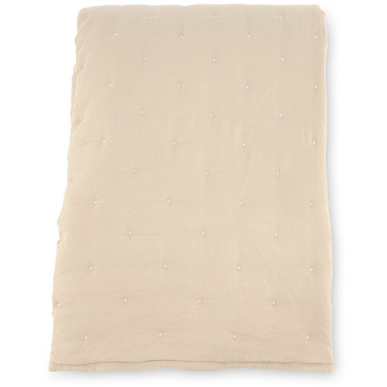 Päiväpeitto Venture Home Sally, 260x260cm, beige