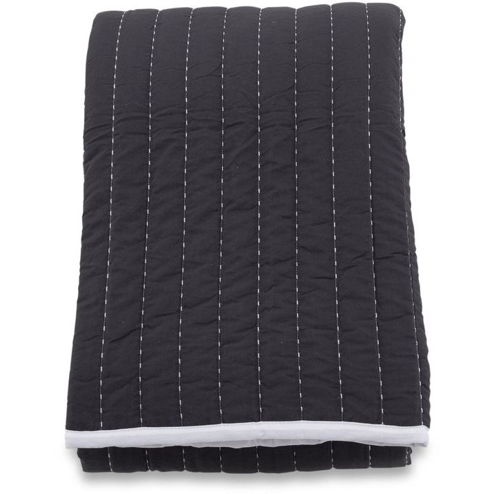 Päiväpeitto Venture Home Juni, 260x260cm, antrasiitti