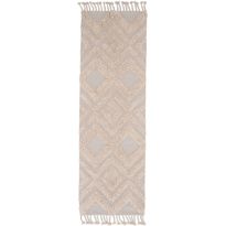 Käytävämatto Venture Home Hilma, 80x250cm, beige