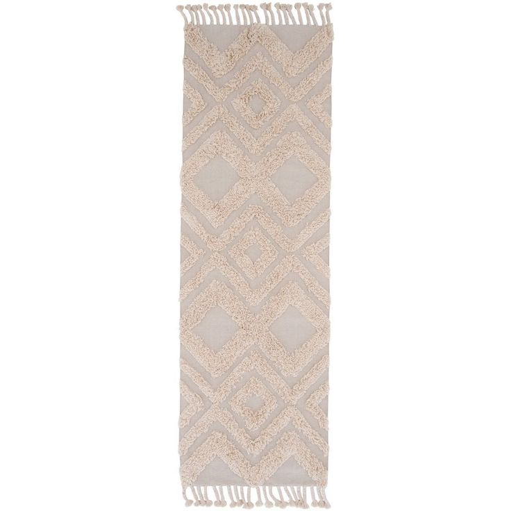 Käytävämatto Venture Home Hilma, 80x250cm, beige