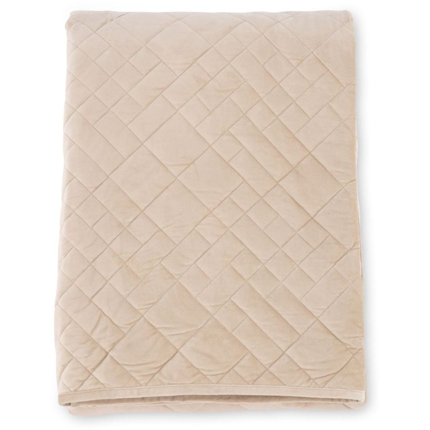 Hotellipäiväpeite Venture Home Jilly, 80x260cm, beige