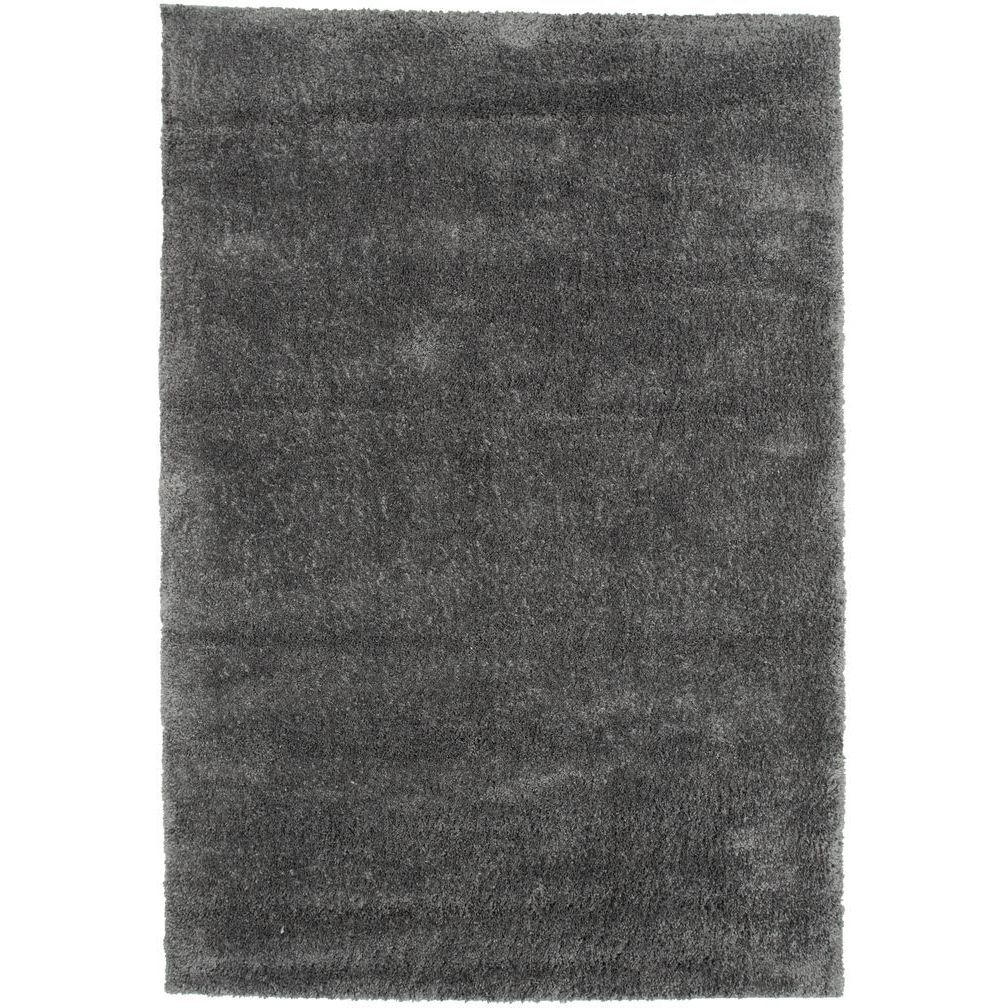Matto Venture Home Walter, 240x340cm, tummanharmaa