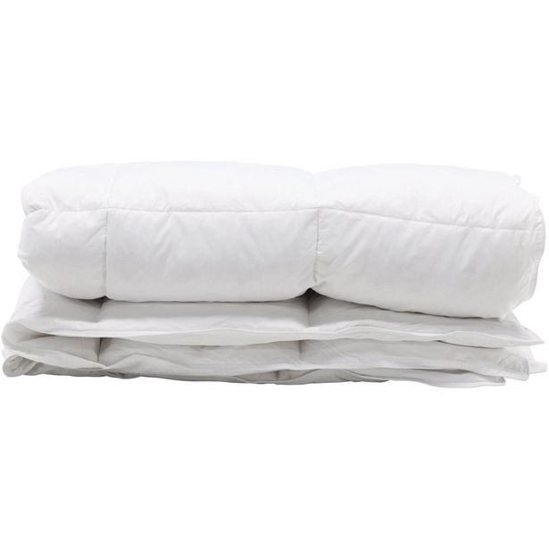Peitto Venture Home Astrid, 450gsm, 150x200cm, valkoinen