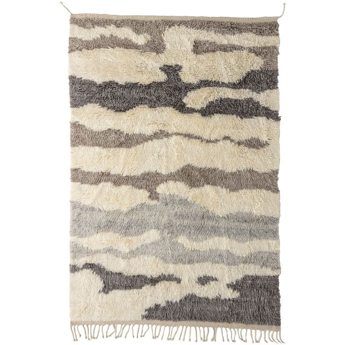 Matto Venture Home Charlie, 302x400cm, ruskea/harmaa