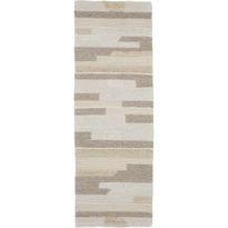 Käytävämatto Venture Home Sixten, 70x200cm, beige
