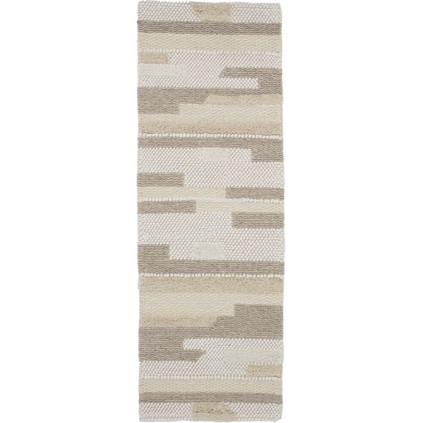 Käytävämatto Venture Home Sixten, 70x200cm, beige