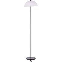 Lattiavalaisin Venture Home Ferrand, 155cm, musta/valkoinen