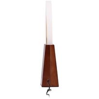 Pöytävalaisin Venture Home Brive, ø30cm, ruskea