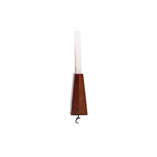 Pöytävalaisin Venture Home Brive, ø30cm, ruskea