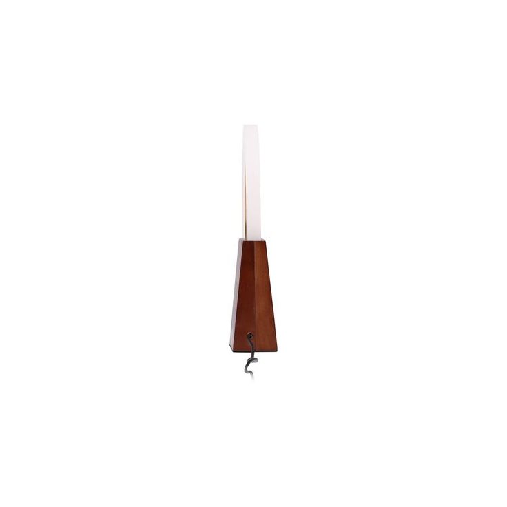 Pöytävalaisin Venture Home Brive, ø30cm, ruskea