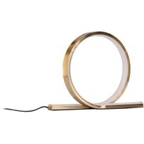 Pöytävalaisin Venture Home Saunier, ø23,5cm, kulta