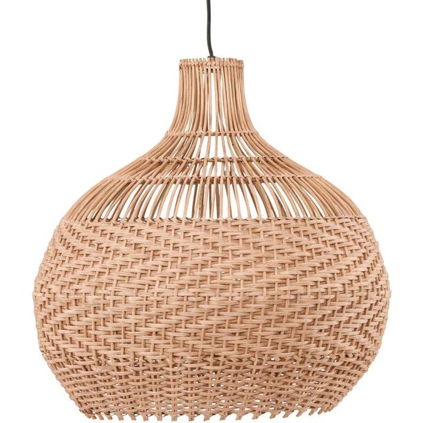 Riippuvalaisin Venture Home Bastia, ø50cm, rottinki