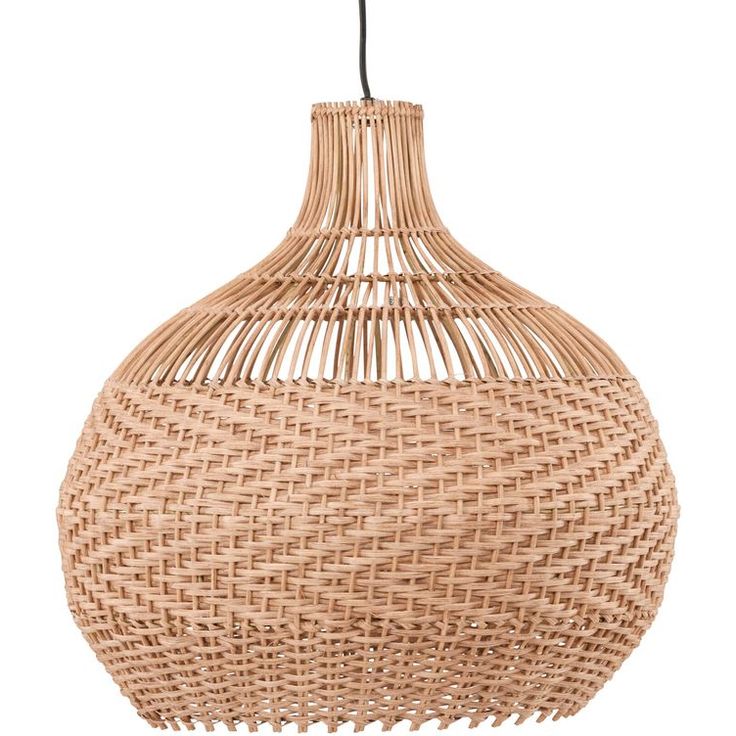 Riippuvalaisin Venture Home Bastia, ø50cm, rottinki