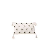Koristetyynynpäällinen Venture Home Millie, 30x50cm, valkoinen
