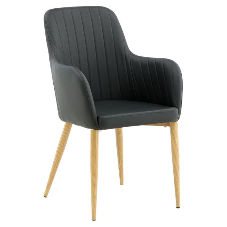 Ruokapöydän tuoli Venture Home Comfort, keinonahka