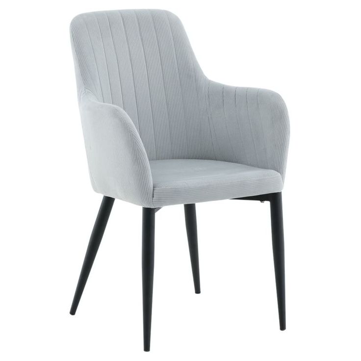 Ruokapöydän tuoli Venture Home Comfort, vakosametti