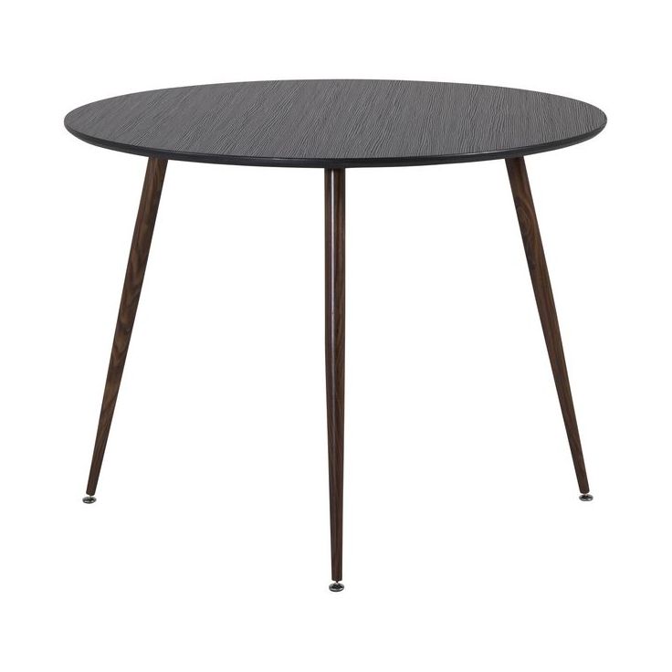 Ruokapöytä Venture Home Plaza ⌀100cm