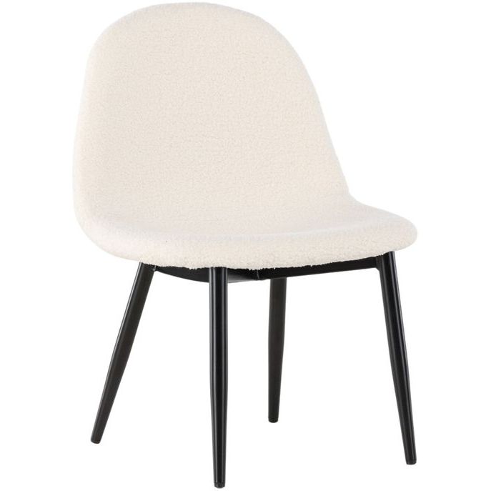 Lasten tuoli Venture Home Polar, valkoinen