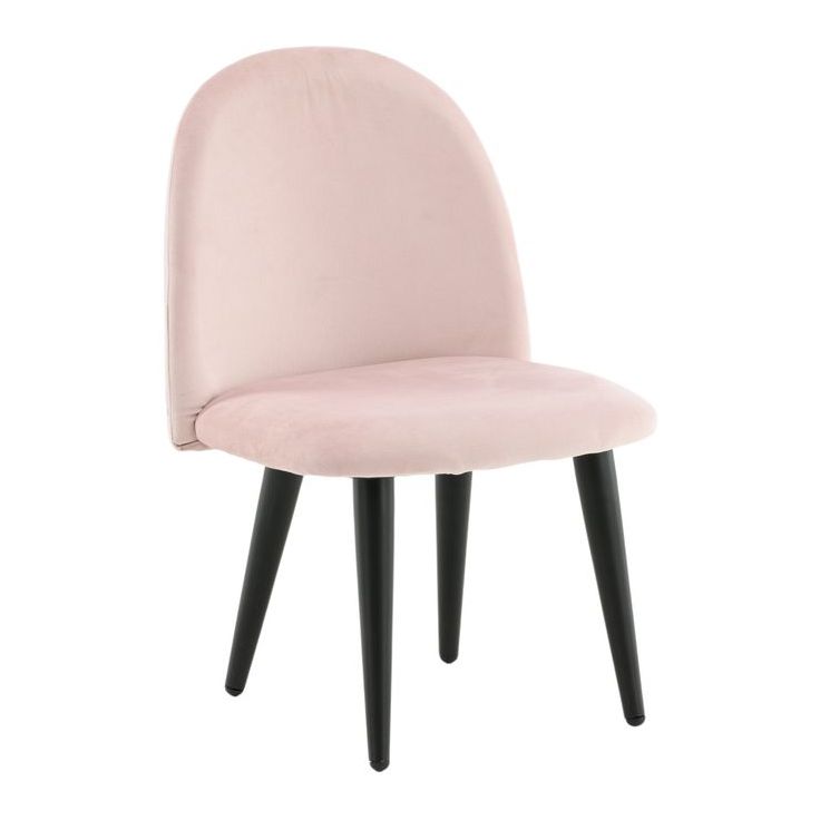 Lasten tuoli Venture Home Velvet XXS