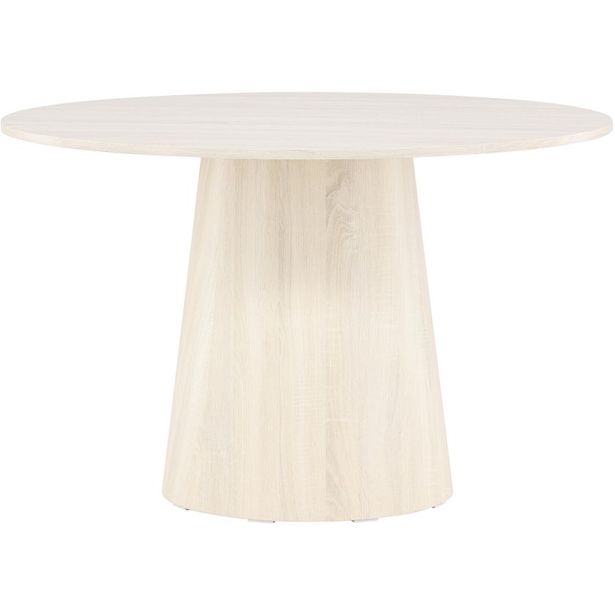 Ruokapöytä Venture Home Lanzo, ⌀120cm