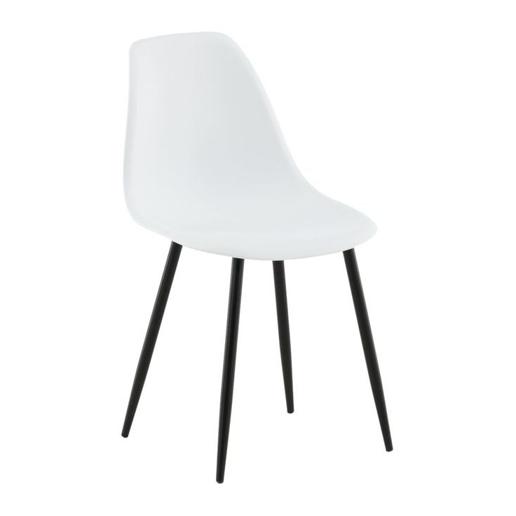 Ruokapöydän tuoli Venture Home Polar Plastic