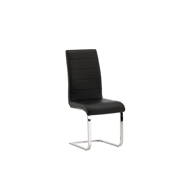 Ruokapöydän tuoli Venture Home Tempo musta