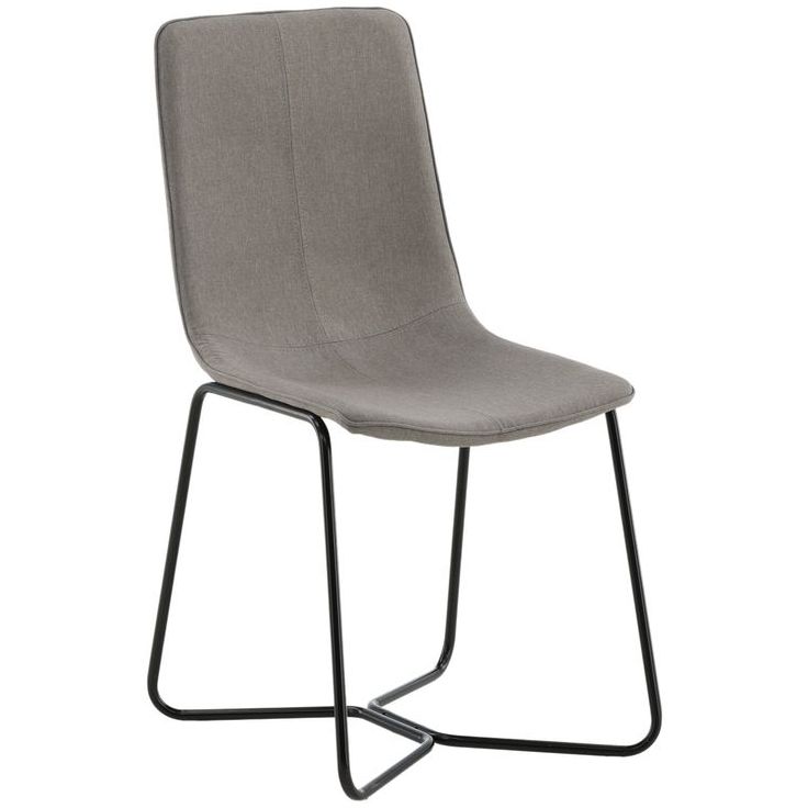 Ruokapöydän tuoli Venture Home X, harmaa