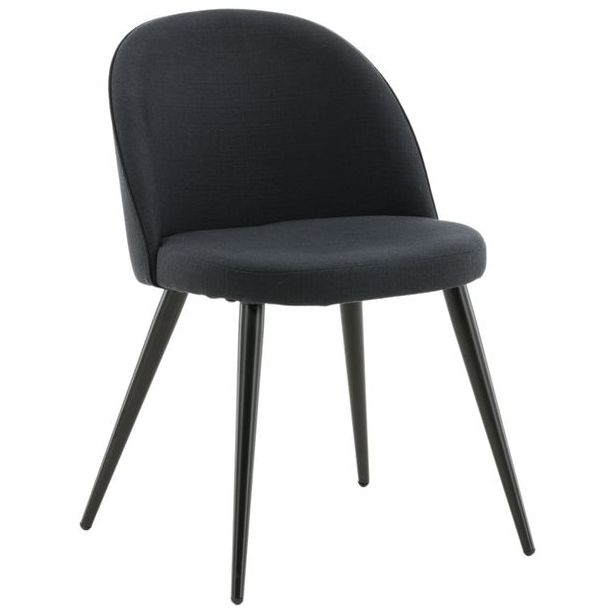 Ruokapöydän tuoli Venture Home Velvet