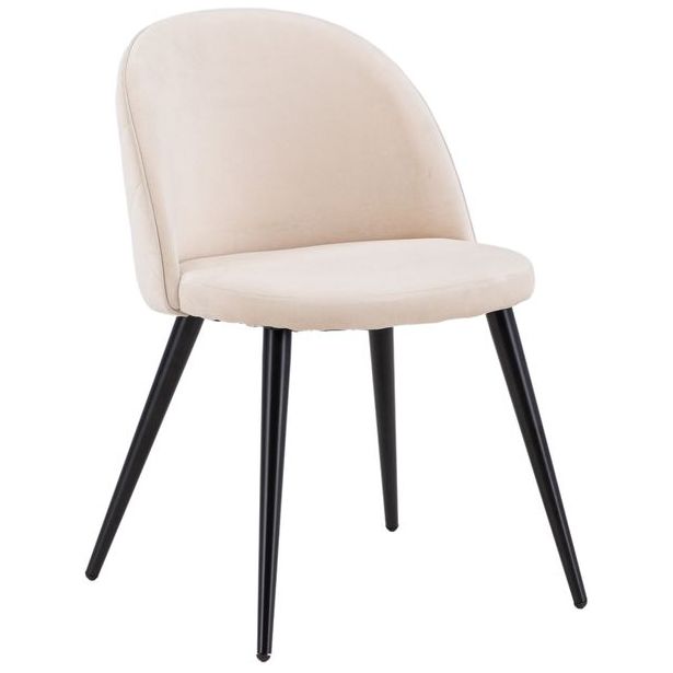 Ruokapöydän tuoli Venture Home Velvet Stitches