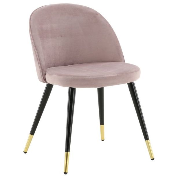 Ruokapöydän tuoli Venture Home Velvet, sametti