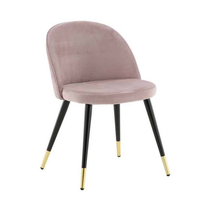 Ruokapöydän tuoli Venture Home Velvet, sametti