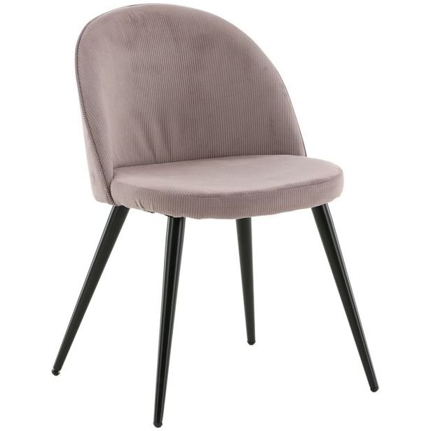 Ruokapöydän tuoli Venture Home Velvet, manchester-kangas