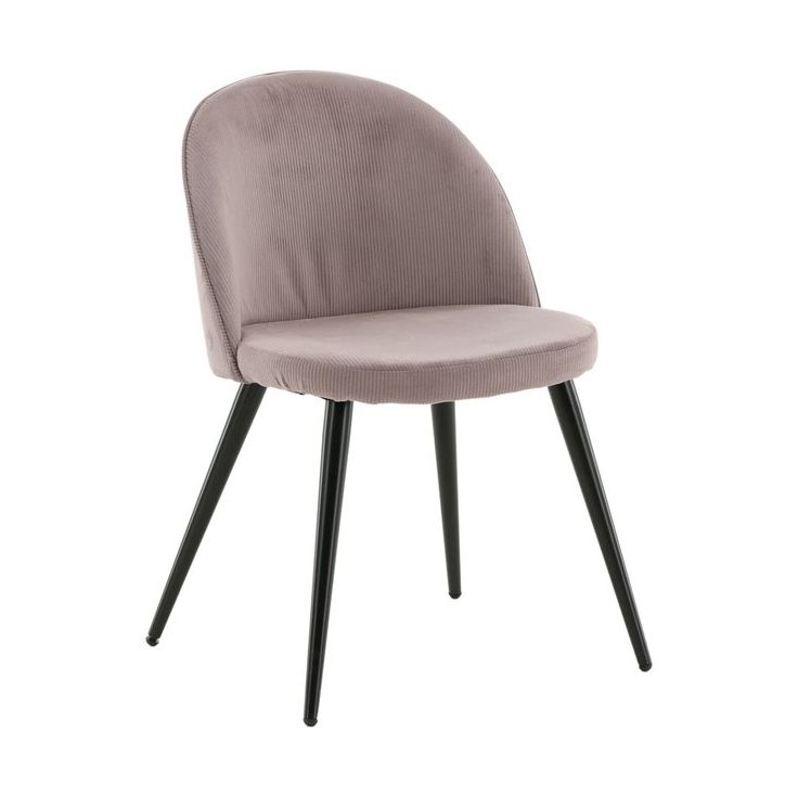 Ruokapöydän tuoli Venture Home Velvet, manchester-kangas