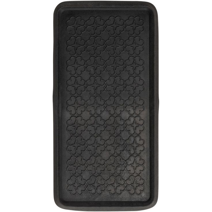 Kuramatto Venture Home Gunnar, 45x75cm, musta