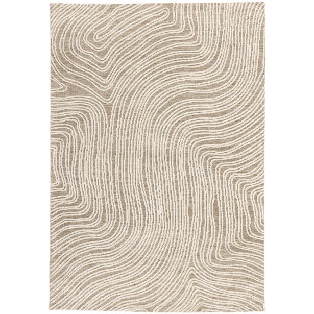 Matto Venture Home Melle, 295x395cm, beige