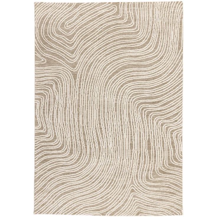 Matto Venture Home Melle, 295x395cm, beige