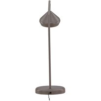 Pöytävalaisin Venture Home Isaberg, 30cm, mokka