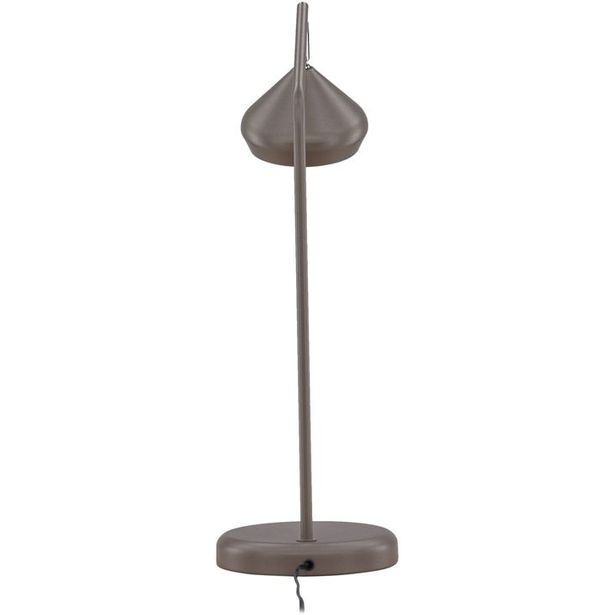 Pöytävalaisin Venture Home Isaberg, 30cm, mokka