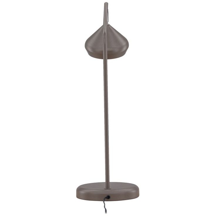 Pöytävalaisin Venture Home Isaberg, 30cm, mokka